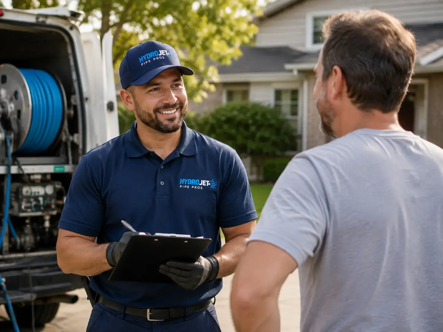 Hydro Jet Pipe Descaling Sandston, VA FAQs